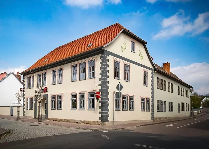 Im Fleischinstitut Otel Nottertal-Heilinger Hohen