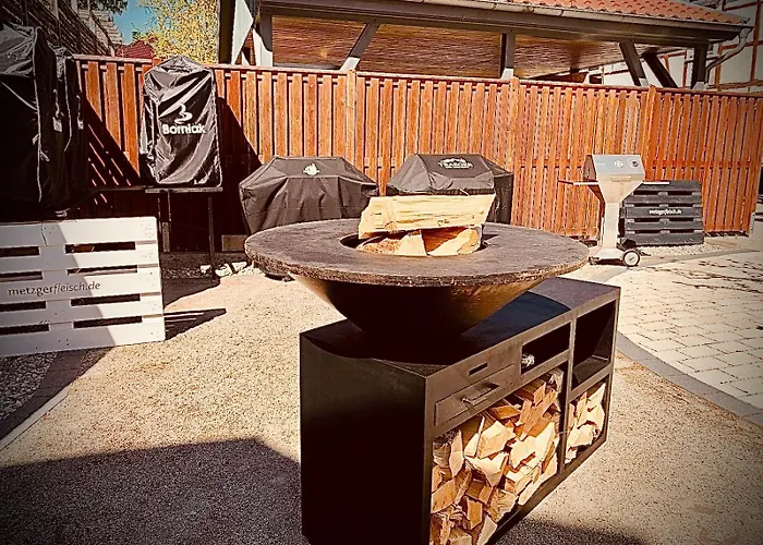 Im Fleischinstitut * Nottertal-Heilinger Hohen