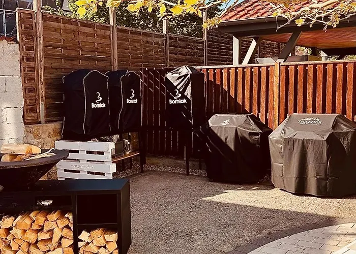 Im Fleischinstitut Otel Nottertal-Heilinger Hohen